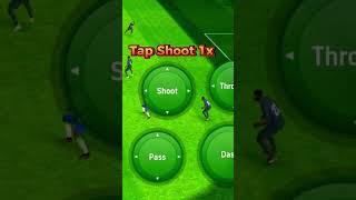 Neymar fake shoot tutorial[Efootball23]