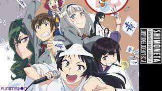 Shimoneta: A Boring World Where the Concept of Dirty Jokes Doesn't Exist - Trailer