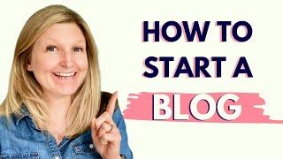 *UPDATED* HOW TO START A BLOG IN 2021: A Simple Step by Step Tutorial for Beginners