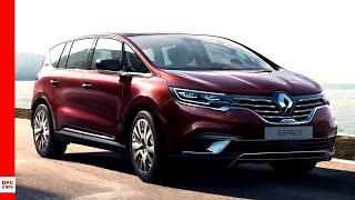 2020 Renault Espace