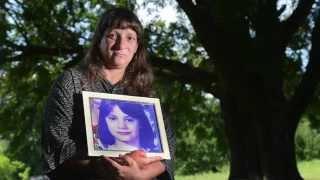 Carolyn Parsons keeps memory of daughter Erica Parsons alive