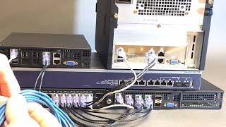 Timelapse - TinkerTry's Xeon D cluster for VMworld 2016, man with a VSAN demo plan!