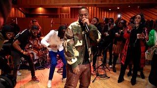 Teejay | I Am Chippy Ep | Live Listening Performance | 2024