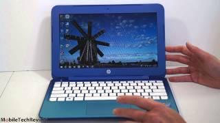 HP Stream 11 Review