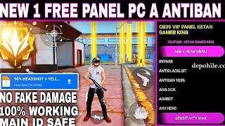 Free Fire Hack  Freefire Headshot Hack Freefire Hack FF Ob47 | Freefire Injector | FF Antiban Panel