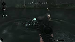 Hunt Showdown Matches with New Gator Boss