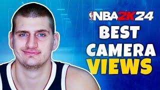 Best UNDERUSED Camera Angles You Must Try In NBA 2K24!