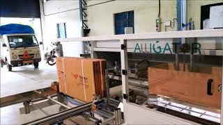 Automatic Carton Erector Machine