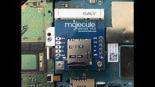 psvsd: microSD adapter for Vita 3G