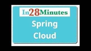 Introduction to Spring Cloud in 10 Minutes