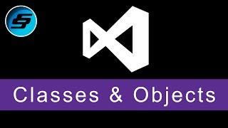 Classes & Objects Simple Example - Visual Basic Programming (VB.NET & VBScript)