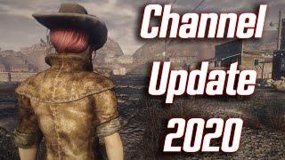 Channel Update 2020 - Final Year of SkyttsTV