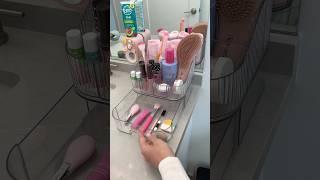 Restocking my daughter’s bathroom! Bathroom organization!