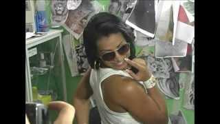 L.M. Produções em Tatto Celebrety Two com Cinthia Santos a Índia Potira