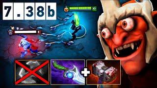 Valve Broke Troll Warlord This Patch 7.38b 30Kills | Dota 2