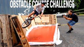 Scotty Cranmer's Obstacle Course Challenge Returns!