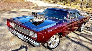 1968 Dodge Coronet SOLD Maple Motors