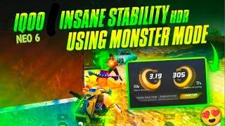 MONSTER MODE ON | IQOO NEO 6 EXTREME PERFORMANCE WITH FPS METER  | SNAPDRAGON 870