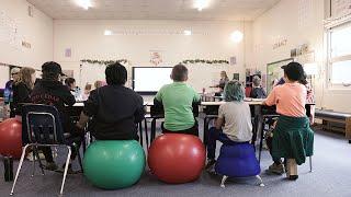 Flexible Seating Without the Chaos. This Teacher Has Figured It Out