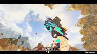 Apex Legends - Wattson in Launch Royale on Kings Canyon Classic - 05.11.2024