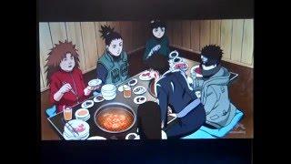 Naruto Shippuden:Episode 232:The Girls Get-Together English DUBED