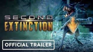 Second Extinction  - Официальный трейлер#ВРейтинге #Трейлер #Игра