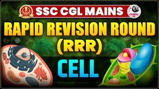 SSC CGL MAINS RAPID REVISION ROUND | CELL | PARMAR SSC