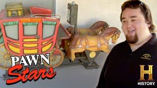 Pawn Stars: Chum's MAJOR GAMBLE Pays Off Big (Season 4)