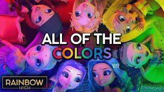 All Of The Colors  Official Music Video | Rainbow High