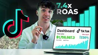 This TikTok Ad Strategy Made Me $179,000 In 30 Days