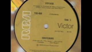 Disco 12" - Voyage - Souvenirs - 1978