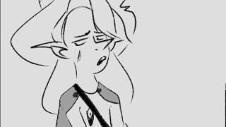 The Adventure Zone Animatic || Taako's HP is just really fuckin' low