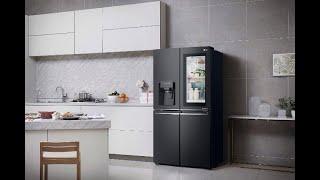 LG InstaView Door-in-Door Refrigerator