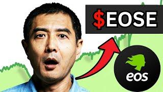 EOSE Stock (Eos Energy Enterprises stock) EOSE STOCK PREDICTION EOSE STOCK analysis EOSE stock news