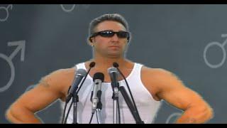 Поздравление от Billy Herrington 8 марта