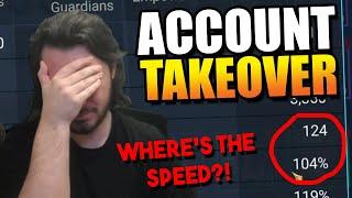 Early Game ACCOUNT TAKEOVER!! Where's the Speed?!? | Raid: Shadow Legends
