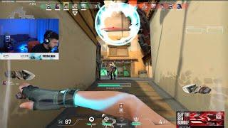 HAVEN 25 ELIMS MVP TARIK JETT VALORANT RADIANT RANKED GAMEPLAY FULL MATCH VOD