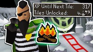 Unlocking The Ultimate Way to Gain Tiles! - UIM Tileman Mode #14 (OSRS)