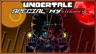 Undertale - Raptured Timelines | UNDERTALE Fangame | Special Mysterious - Sans Fight