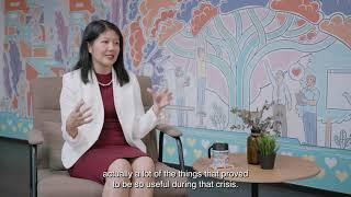 In What We Give Ep 6 : Tan Li San, National Council of Social Service (NCSS)