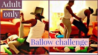 BALLOON CHALLENGE *Couple Edition* a must watch