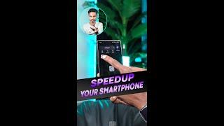 Speedup your Old Smartphone  #shorts