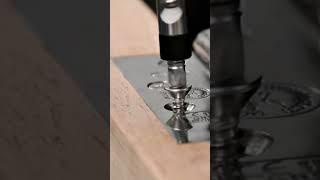 How to use a Hinge Jig in 40 seconds