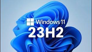 Windows 11 23H2 has Finally arrived - Here's what you need to know
