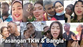 SEDERATAN PERISTIWA VIDEO TKW PACARAN DENGAN PRIA BANGLADESH