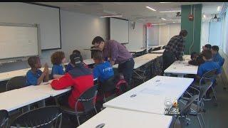 Eye On Education: Students Learn Lessons At Google Via Citizen Schools Program