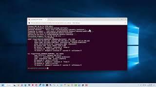 WSL - How to Install Linux Net Tools in WSL Such as ifconfig and ping