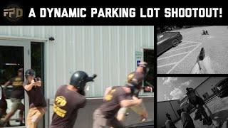 A Dynamic Parking Lot Shootout!