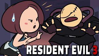 El Nemesis (Resident Evil 3 Parody)