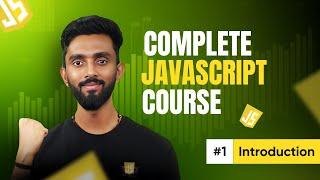 Intoduction to JavaScript | Complete JavaScript Crash Course | Tap Academy